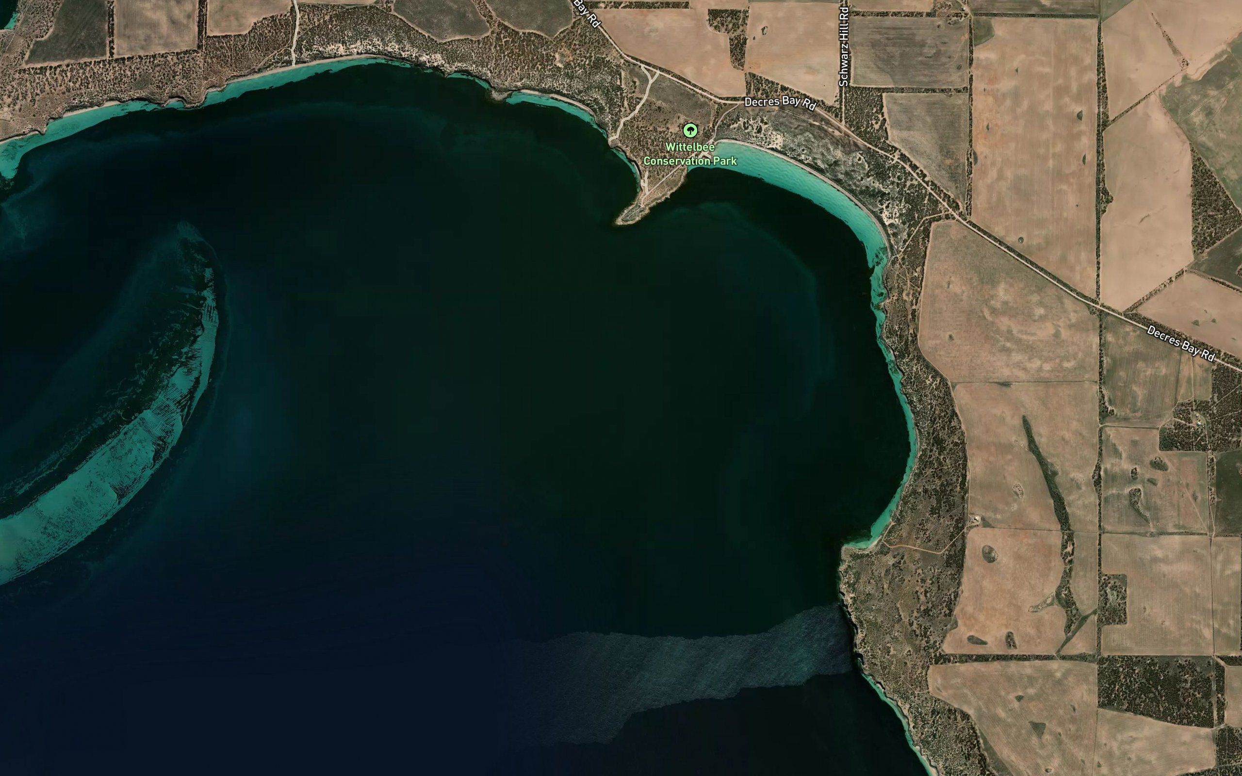 Decres Bay