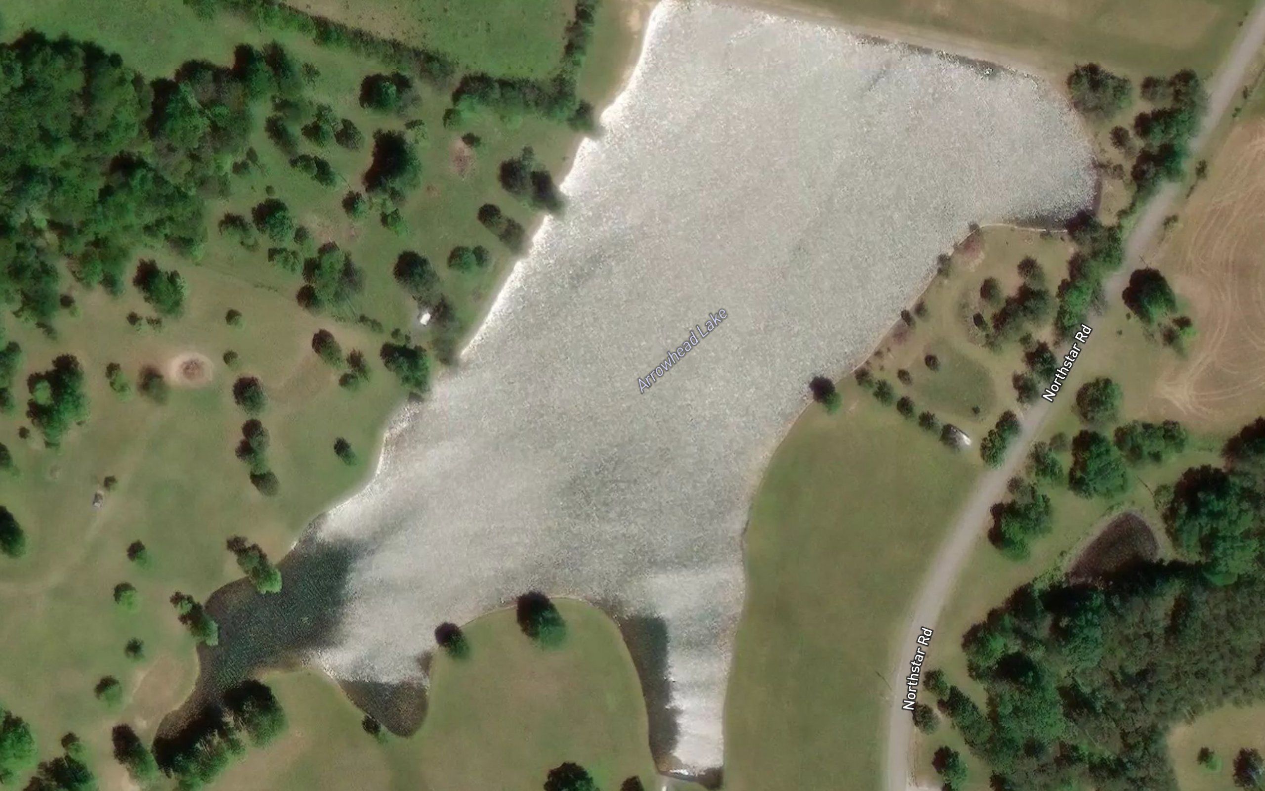 Arrowhead Lake