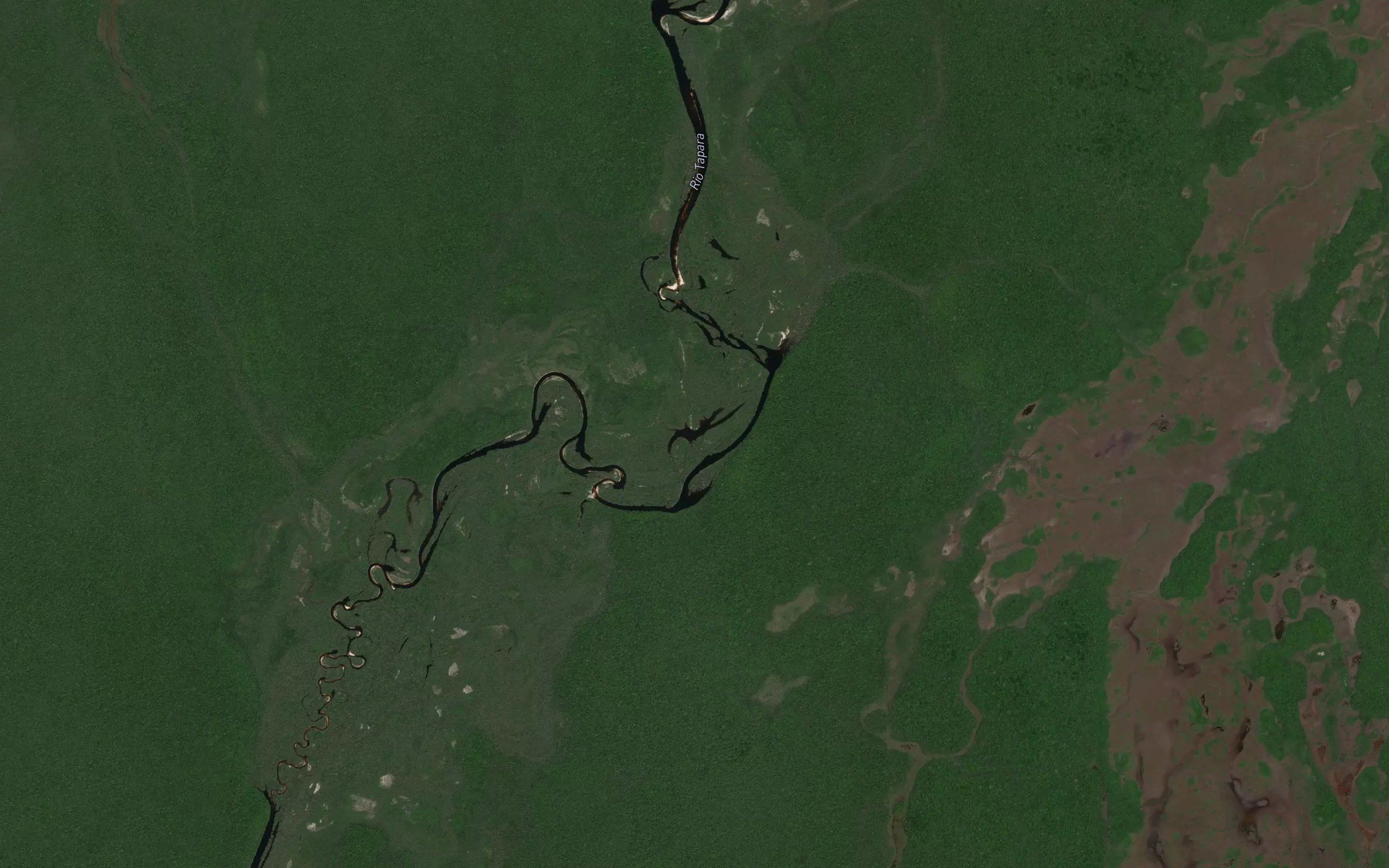 Lagoa do Veado