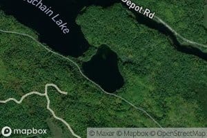 Jocko Lake