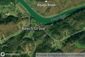 Notchy Creek