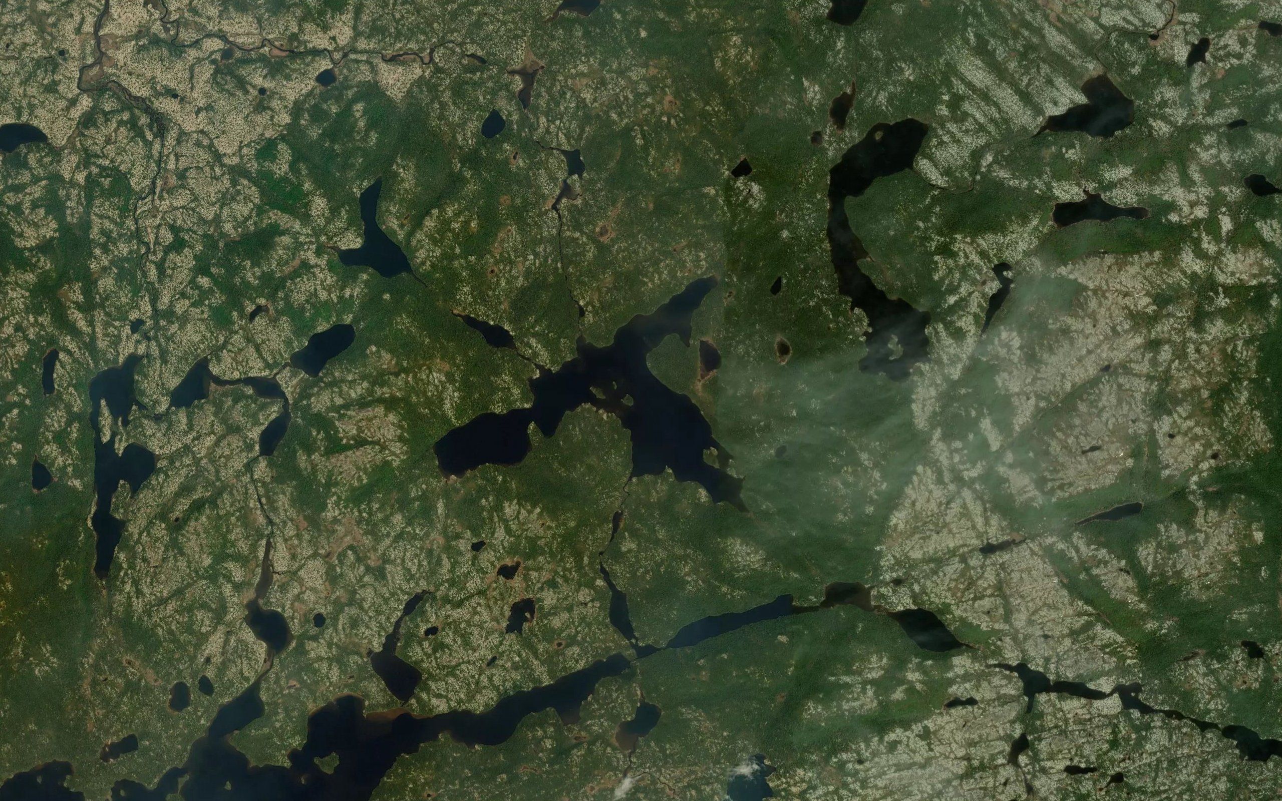 Lac Catignan