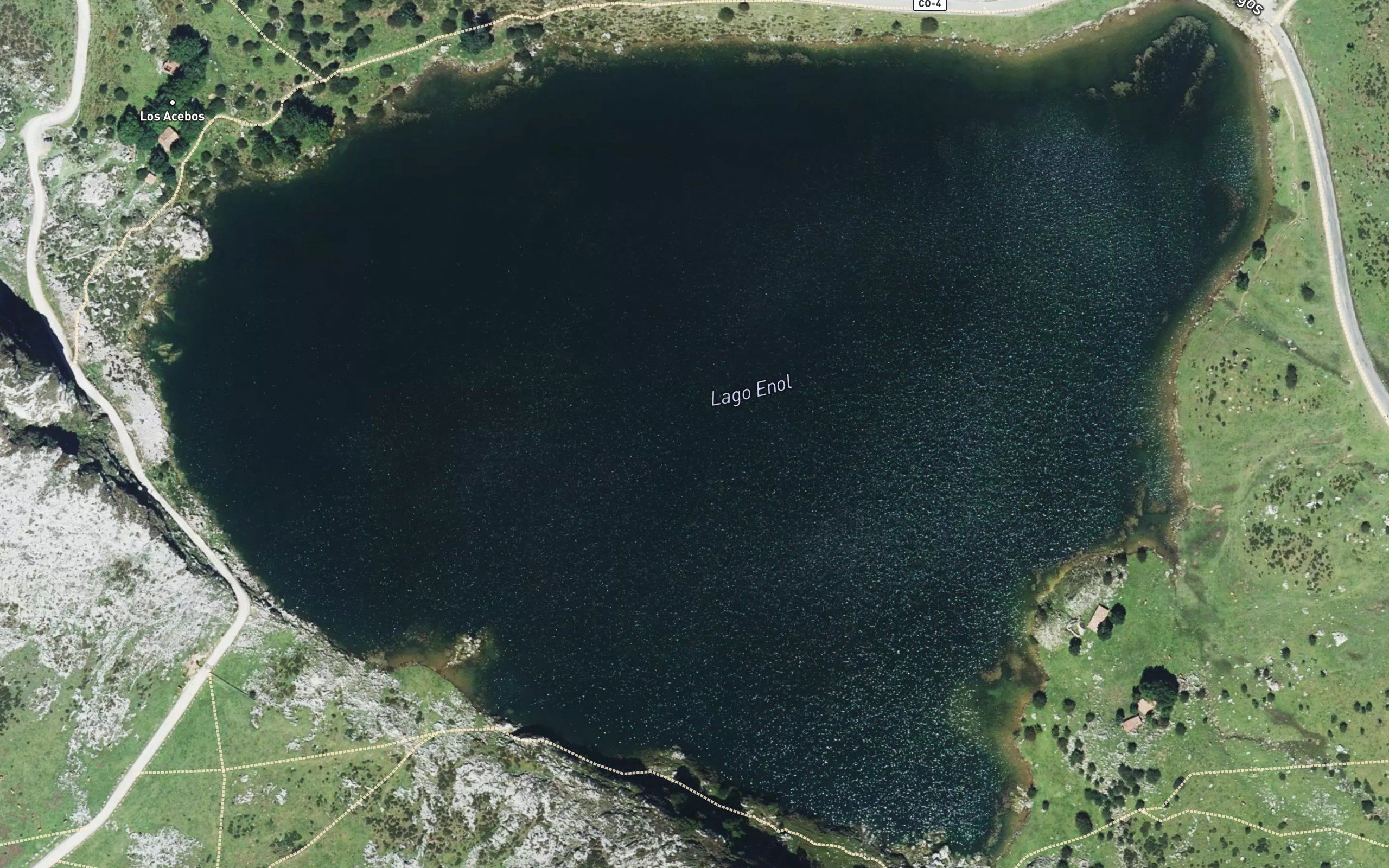 Lago de Enol