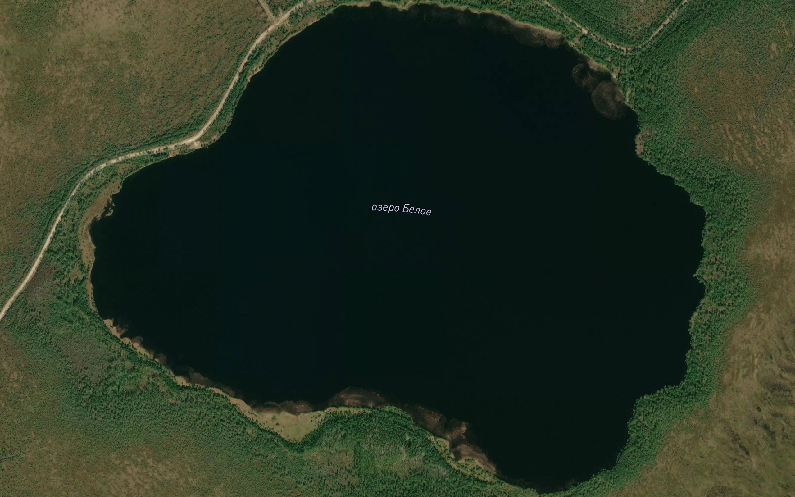 Ozero Beloye
