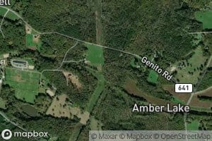 East Fork Genito Creek