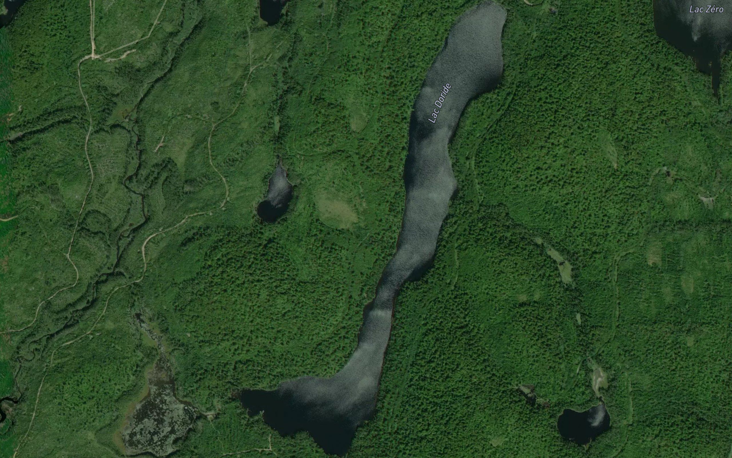 Lac Doride