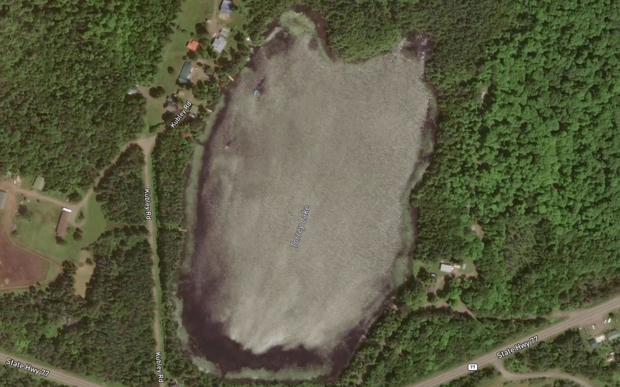 Torrey Lake