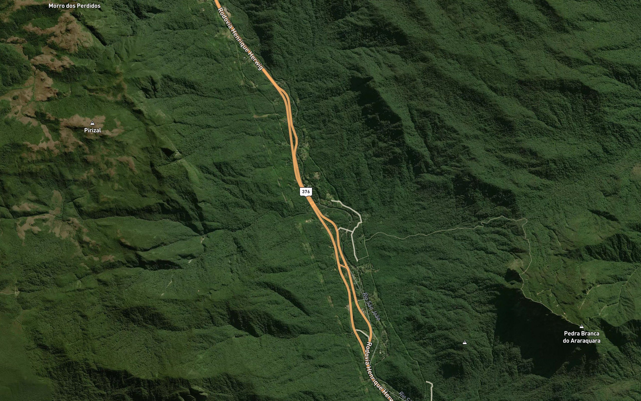 Rio Pirizal