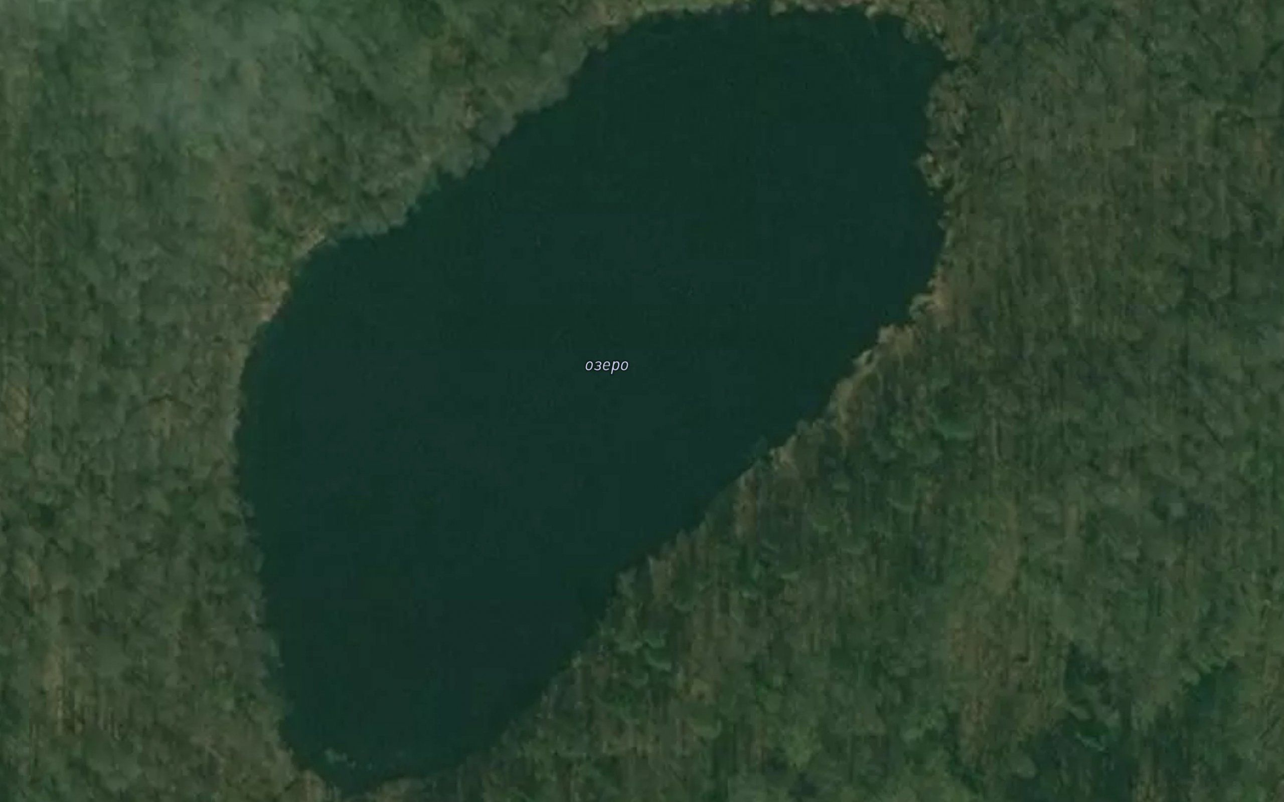 Ozero Zhadinskoye