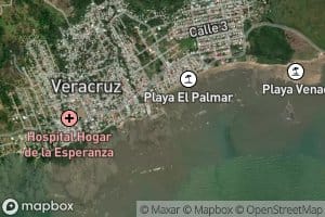 Quebrada Veracruz