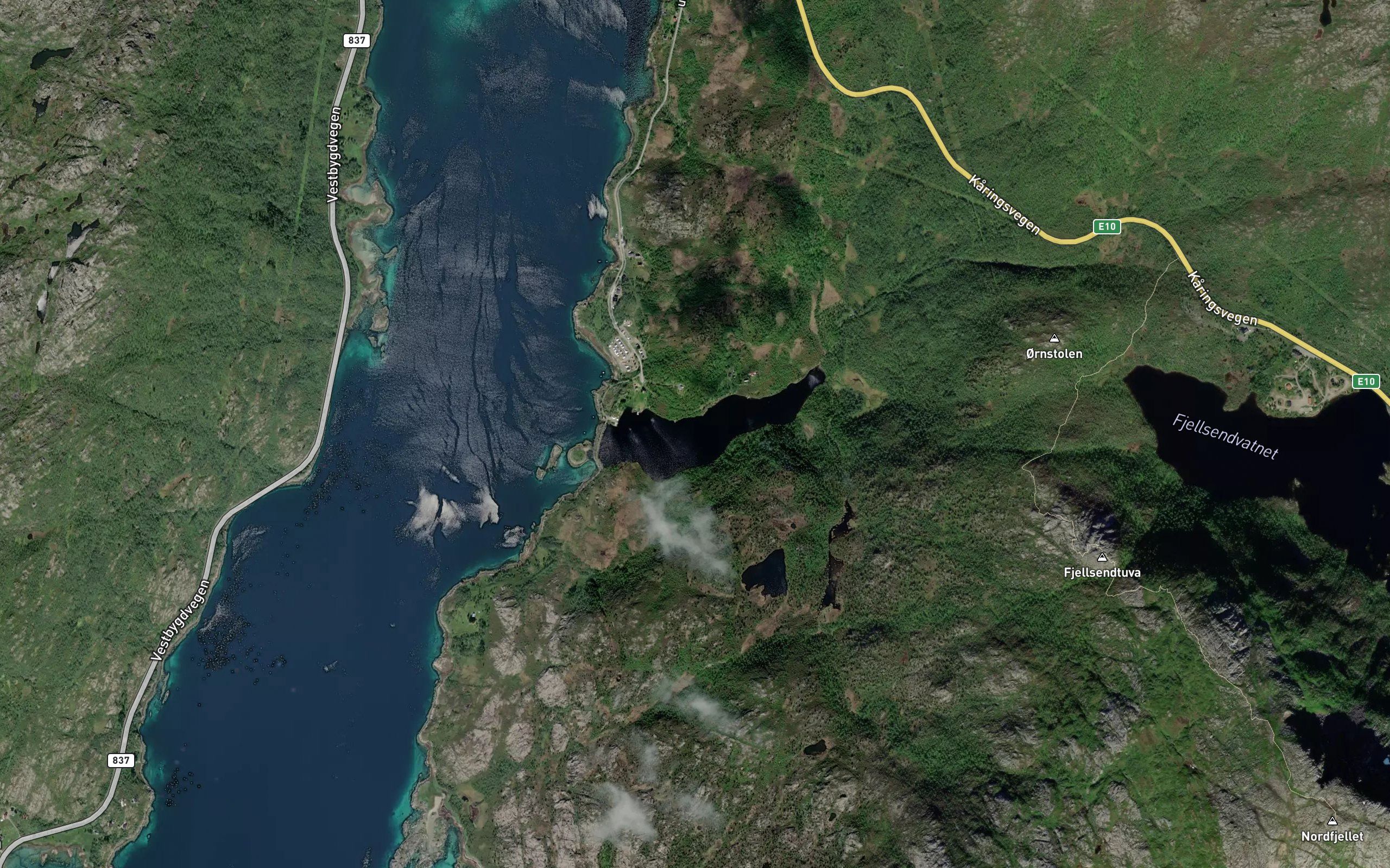 Lunkefjorden