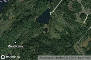 Lille Skravdalstjenn