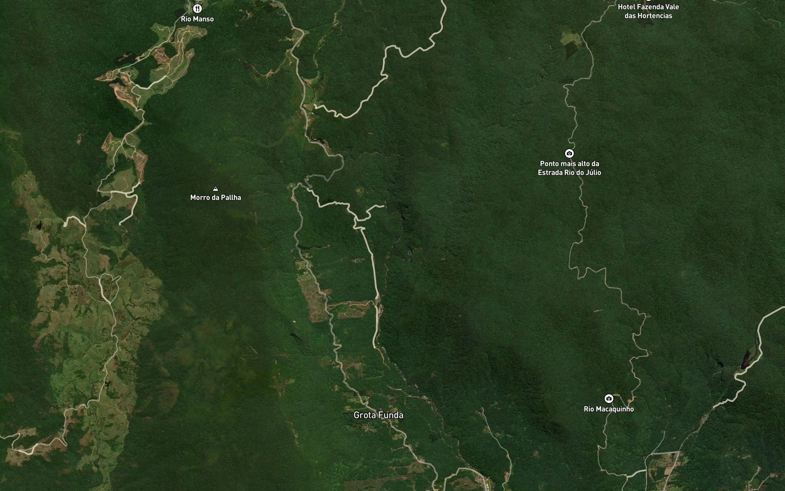 Rio Itapocuzinho