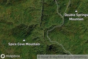 Big Bearwallow Creek