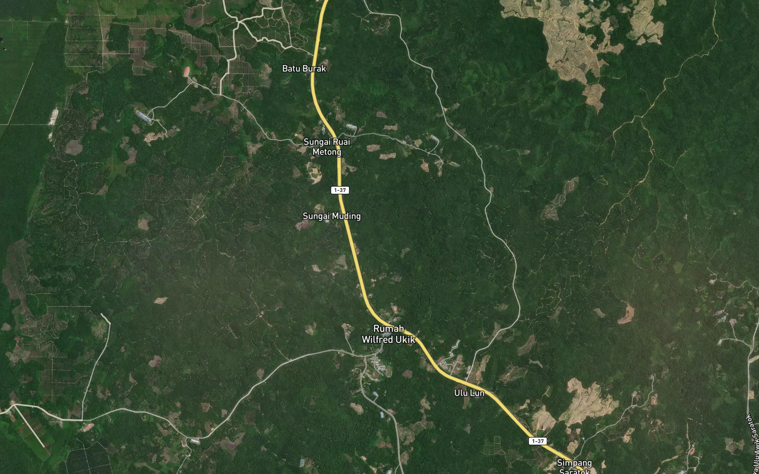 Sungai Kepayang
