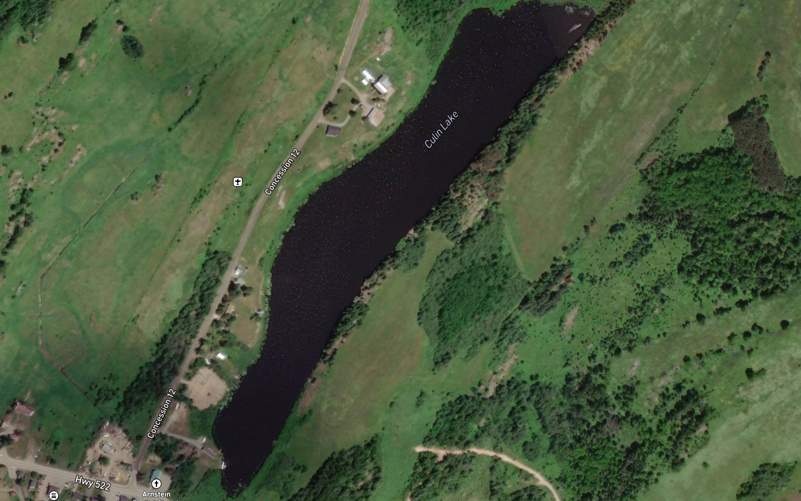 Culin Lake