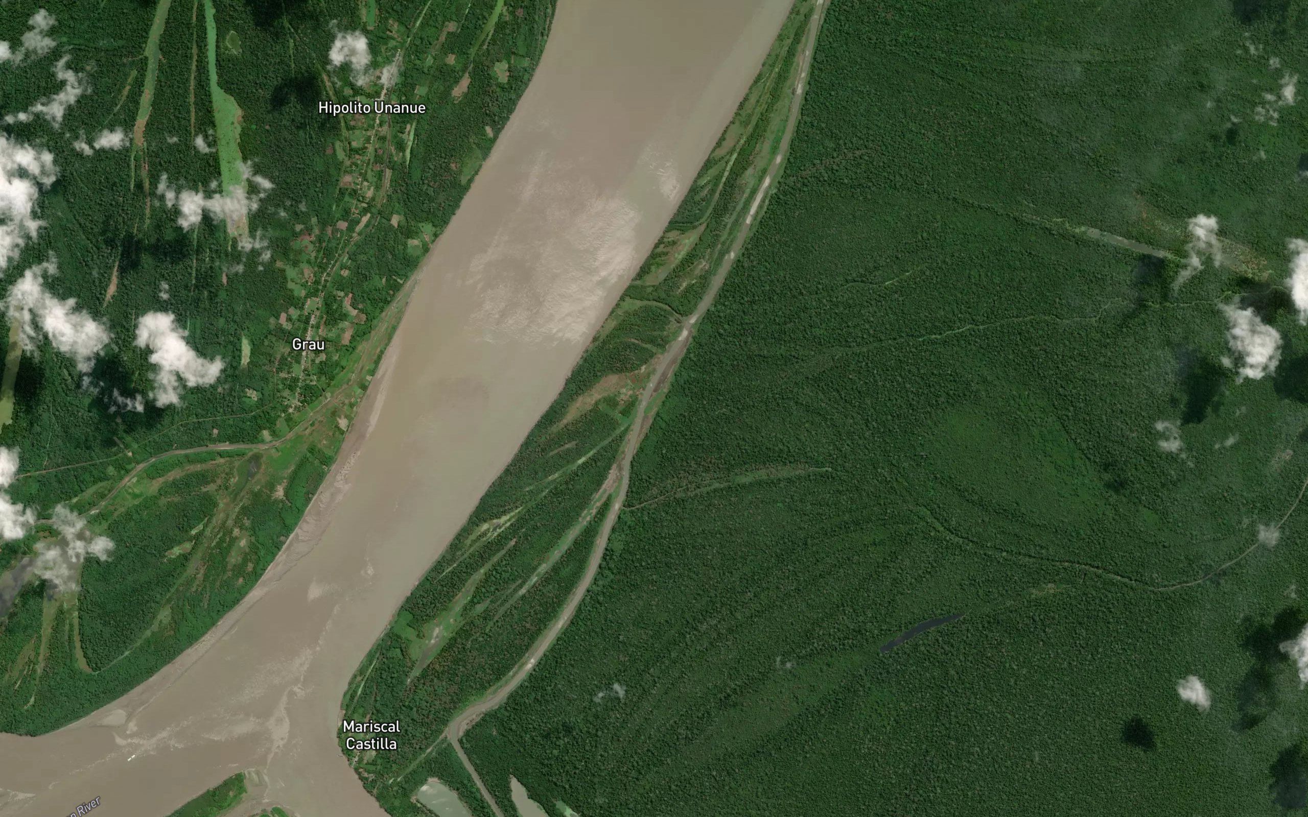 Quebrada Yarapa