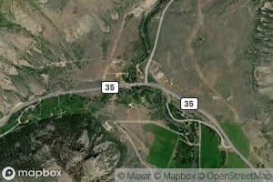 West Fork Duchesne River