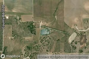 Soil Conservation Service Site 23 Reservoir
