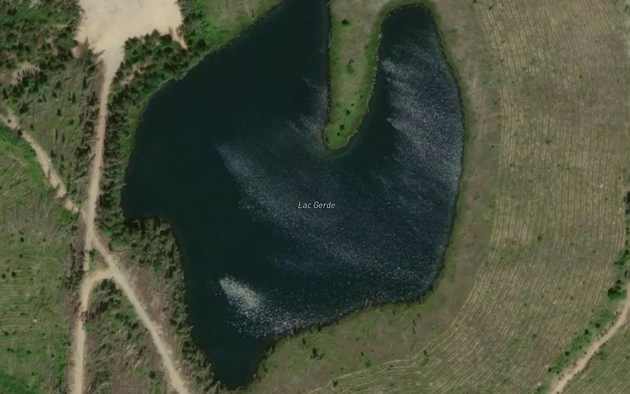 Lac Gerde