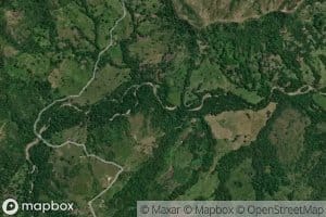 Quebrada Agua Caliente