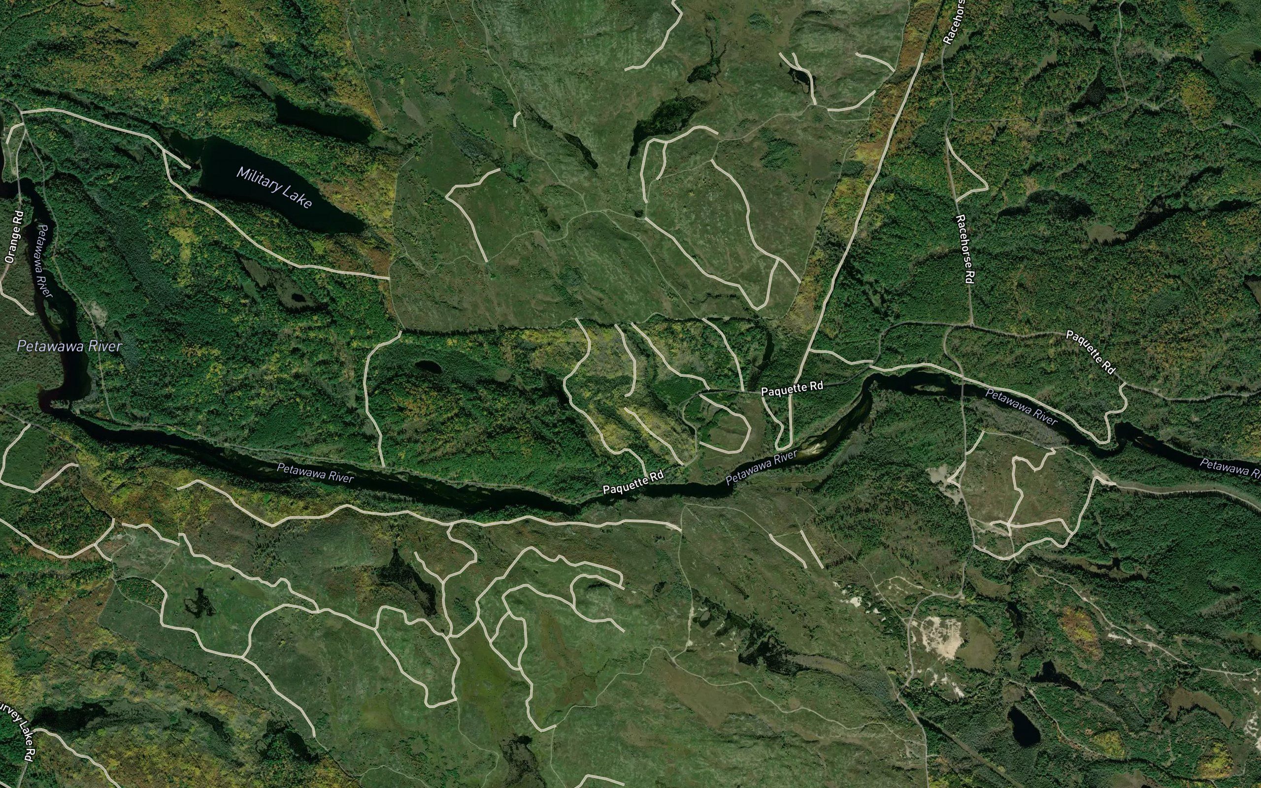 Blackduck Creek