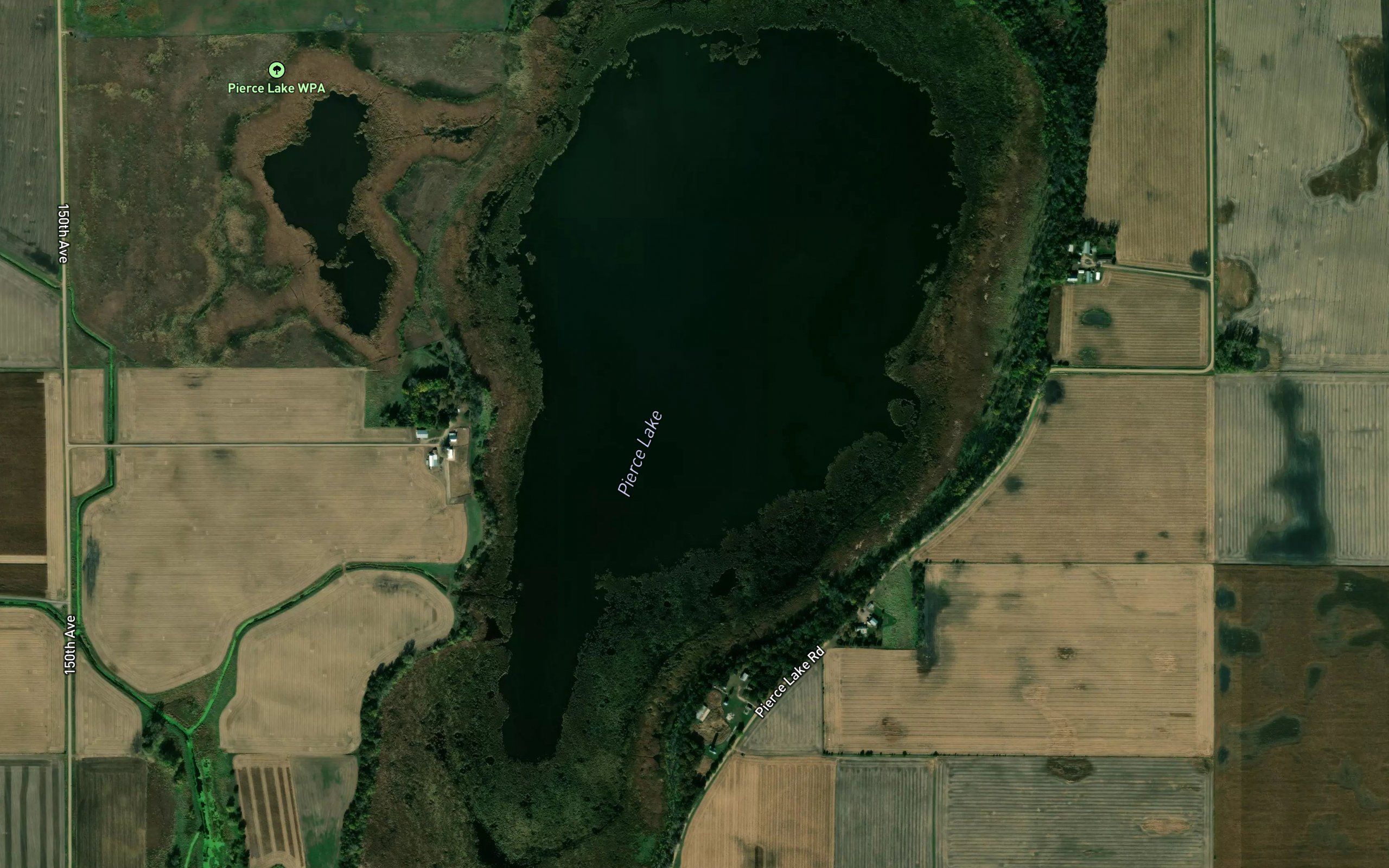Pierce Lake