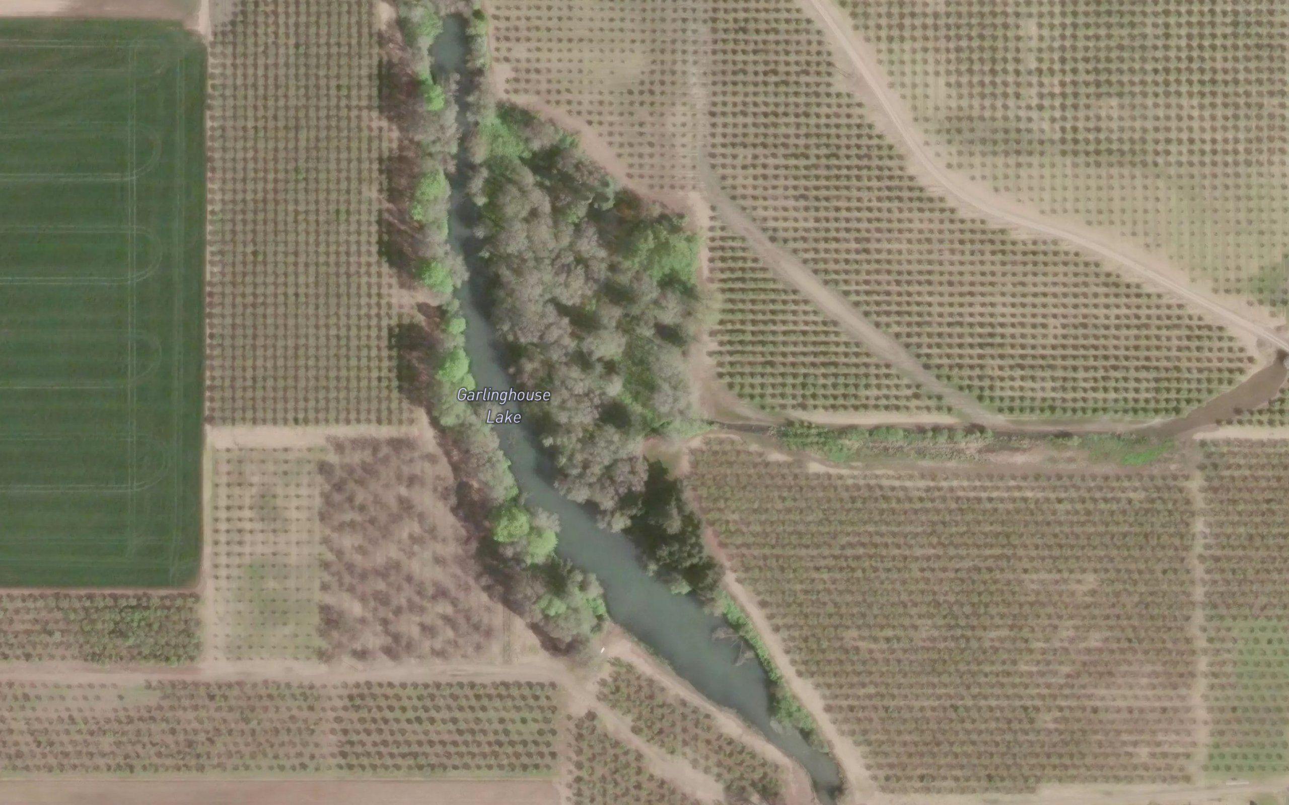 Garlinghouse Lake