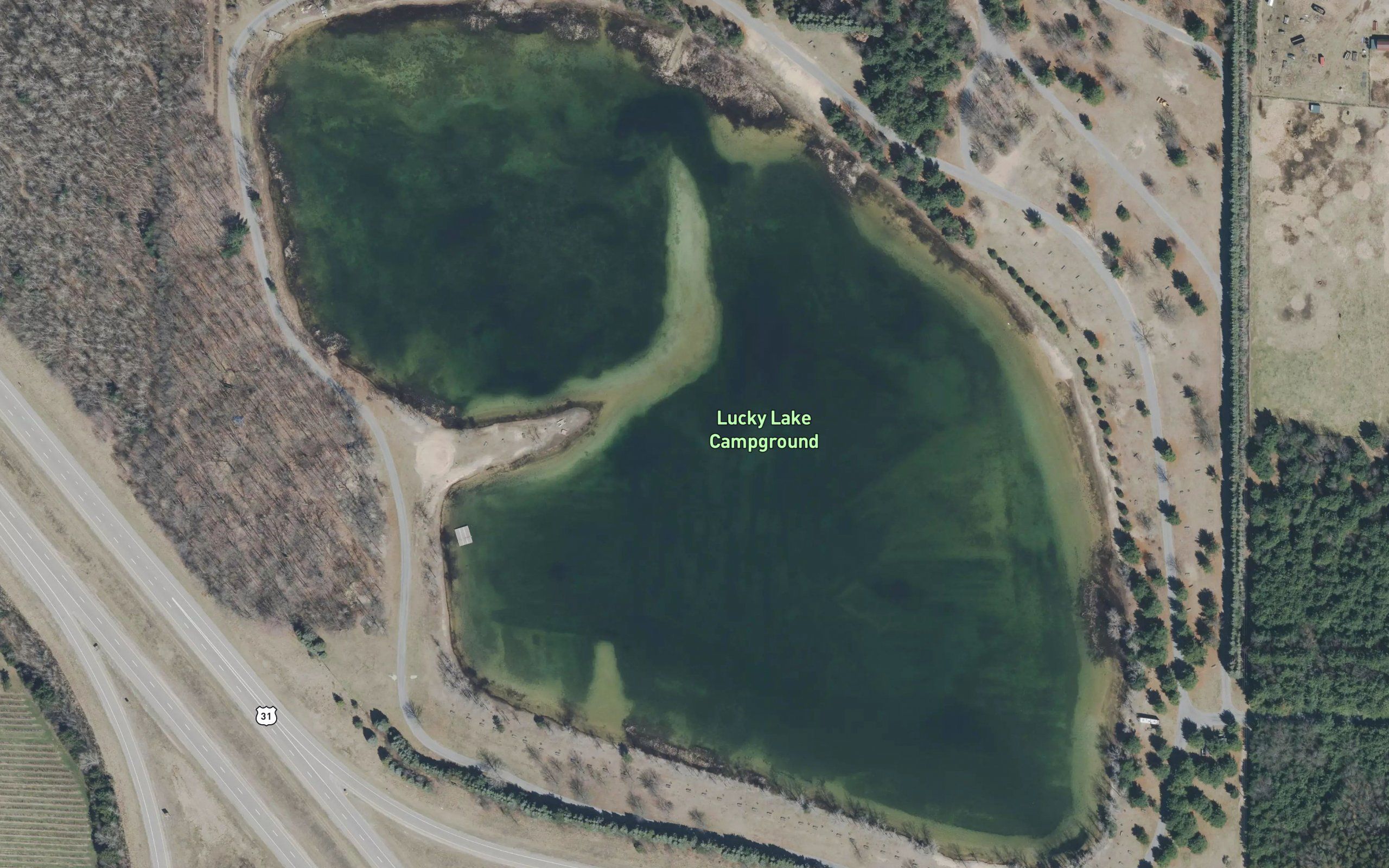 Lucky Lake