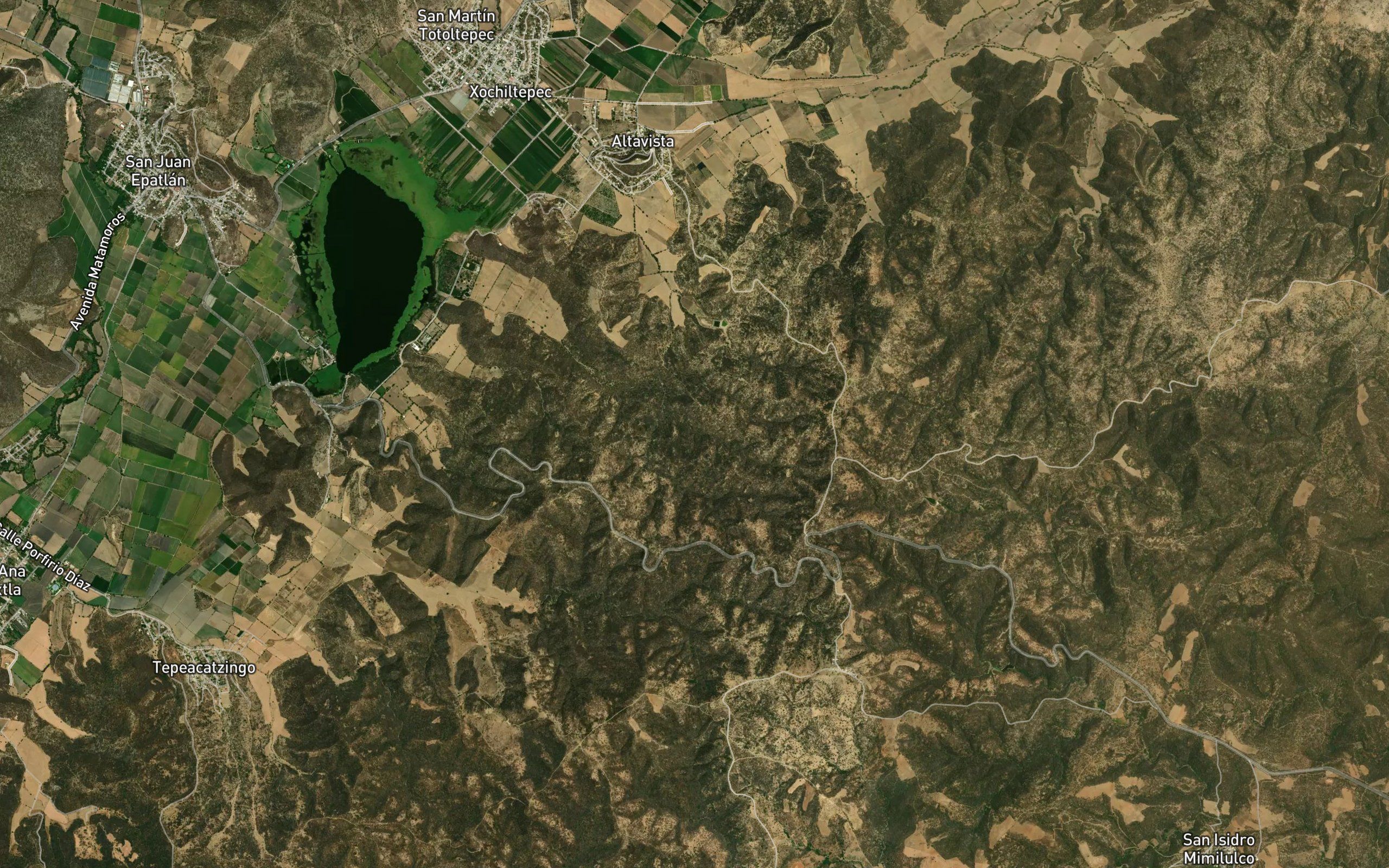 Barranca Xalcoatl