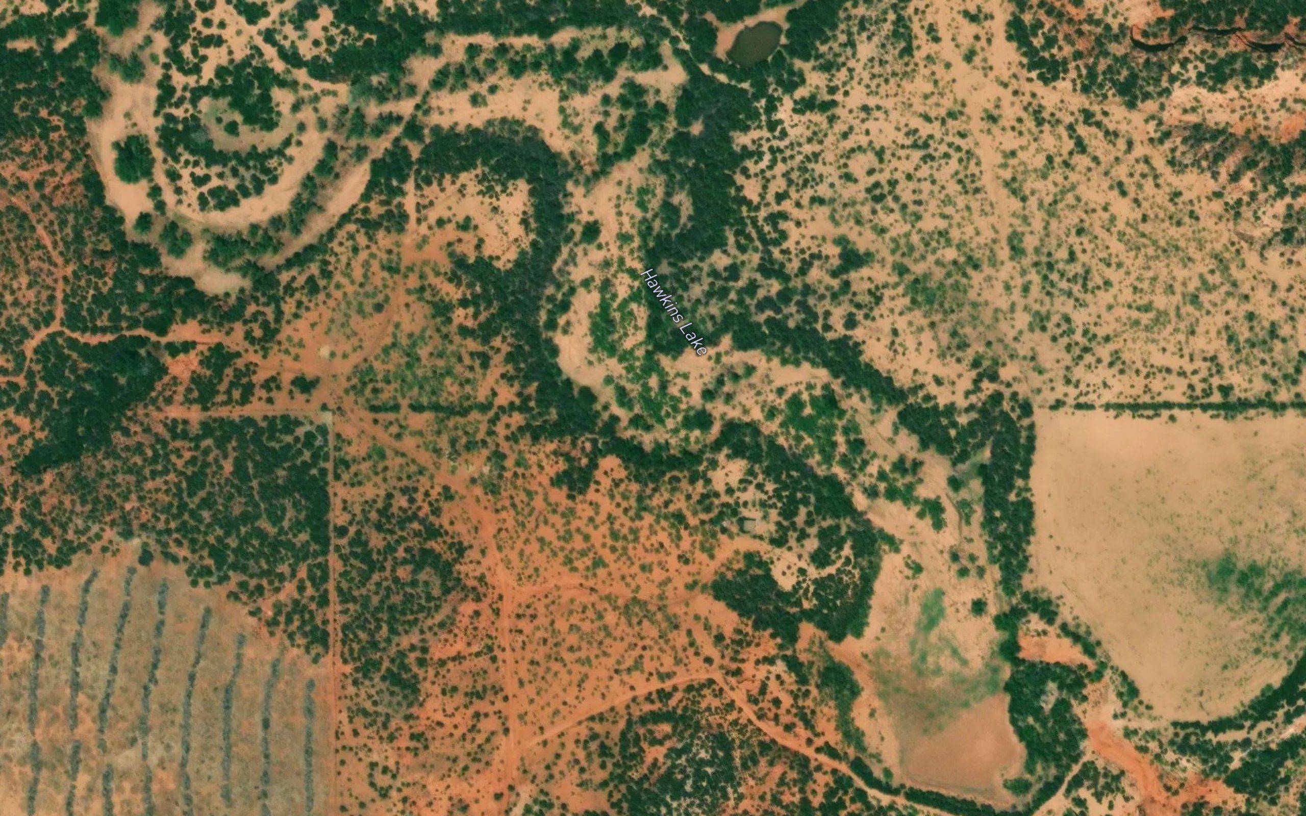 Hawkins Lake