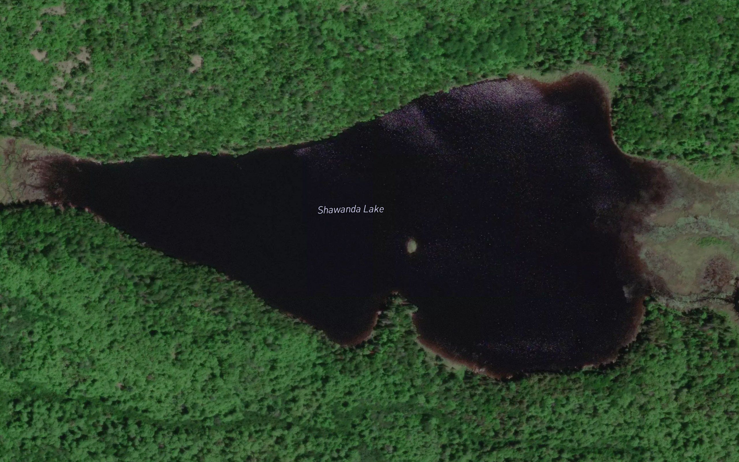 Shawanda Lake