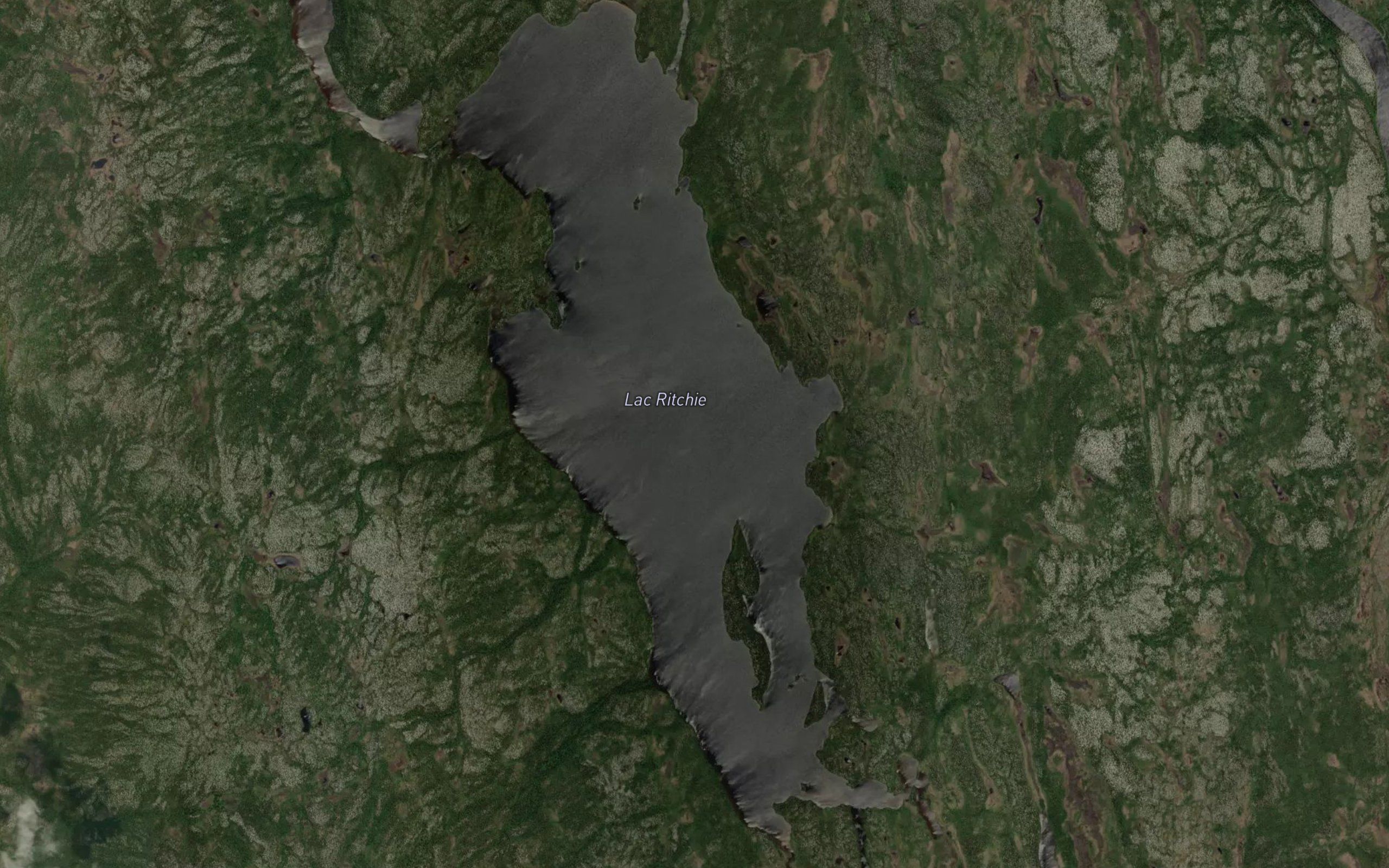 Lac Ritchie