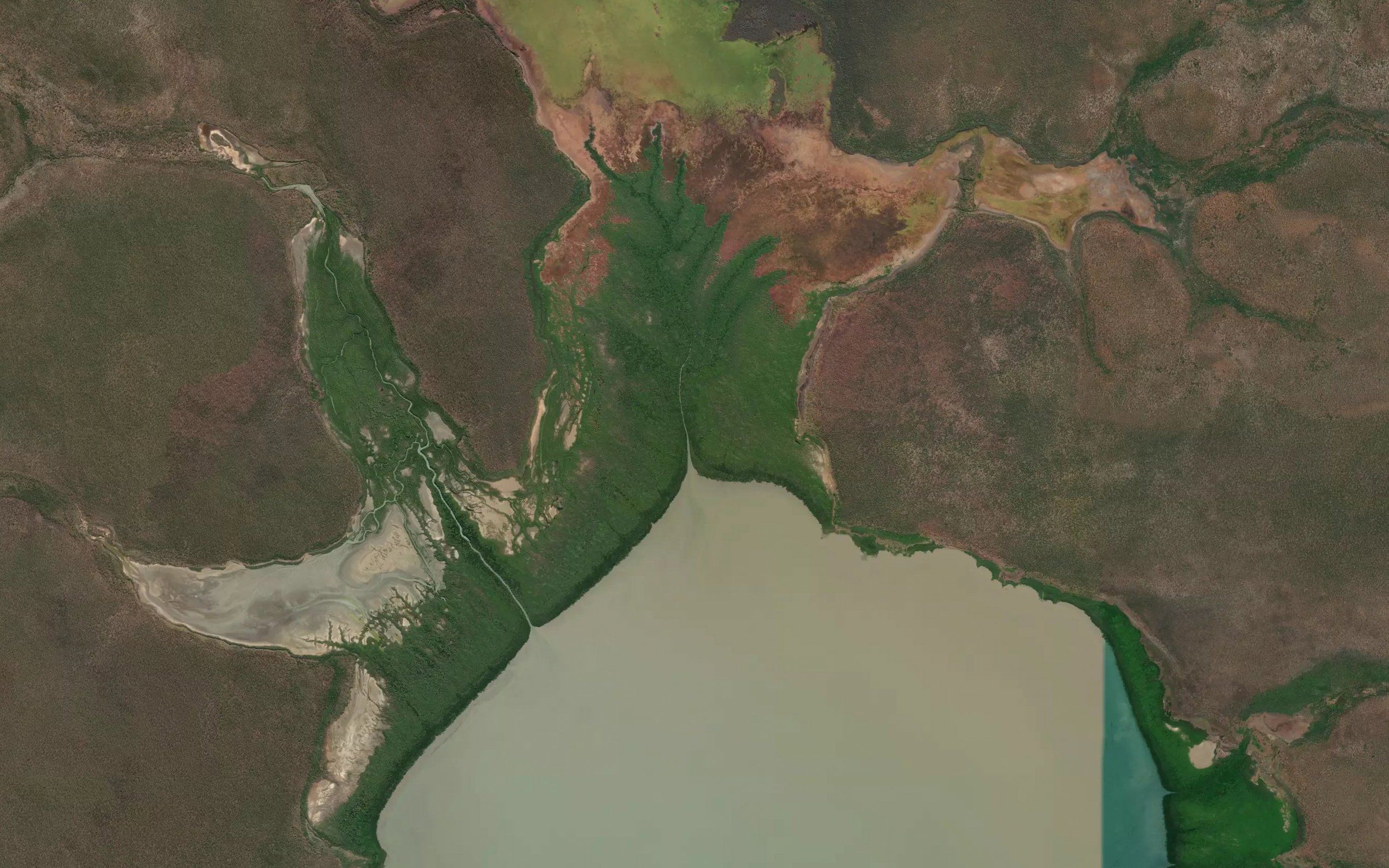 Wyonga River