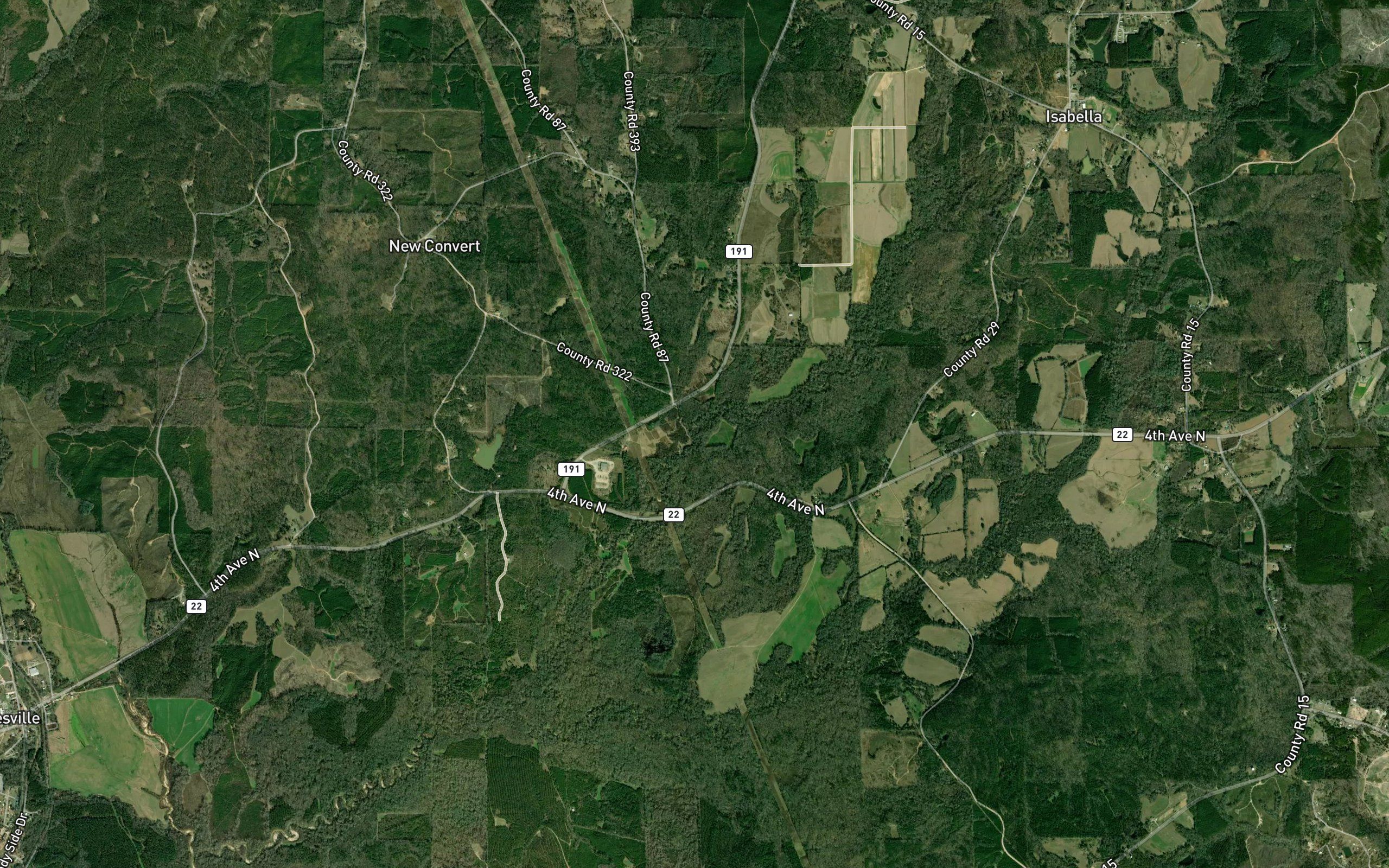 Gin Creek