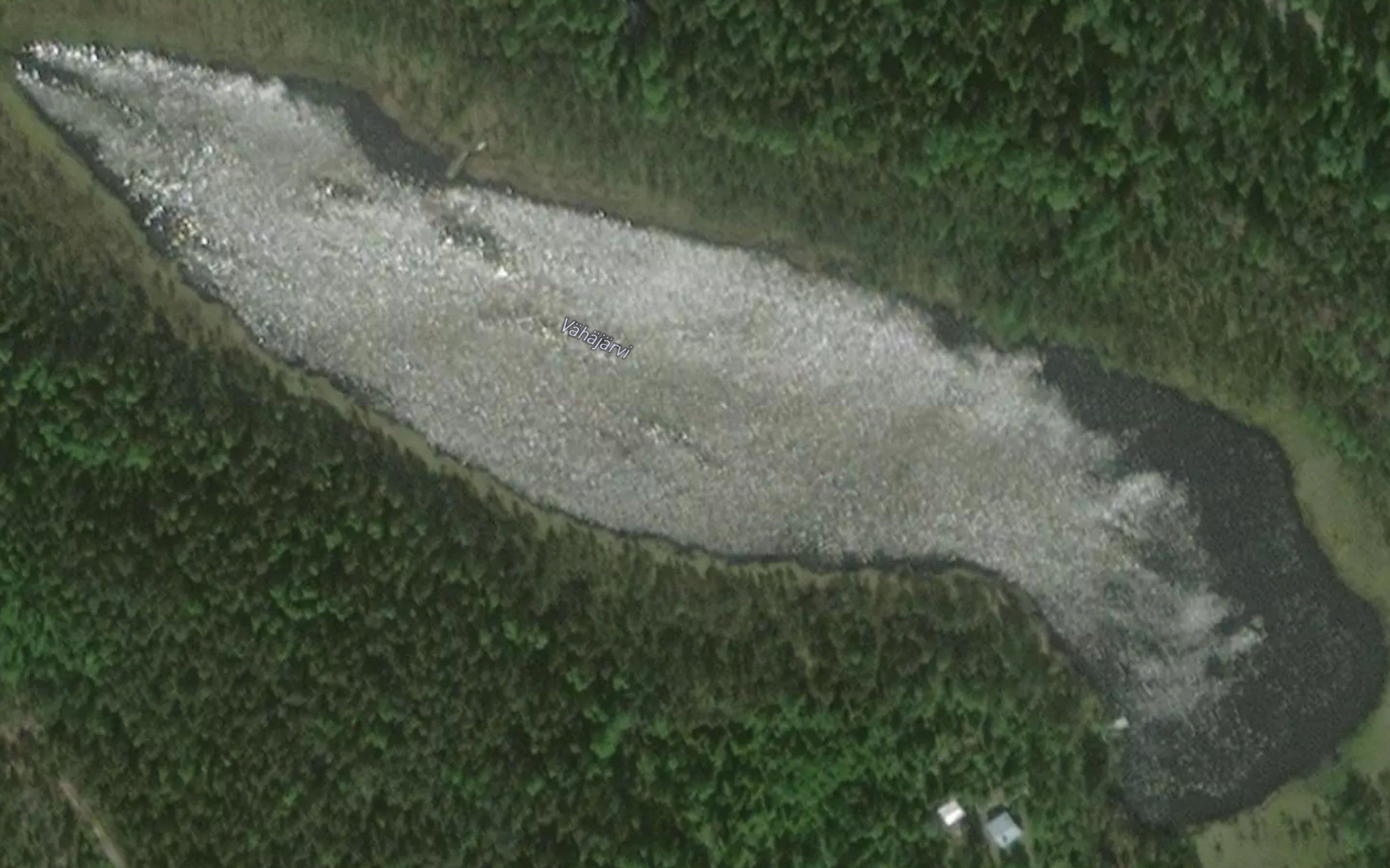 Vahajarvi