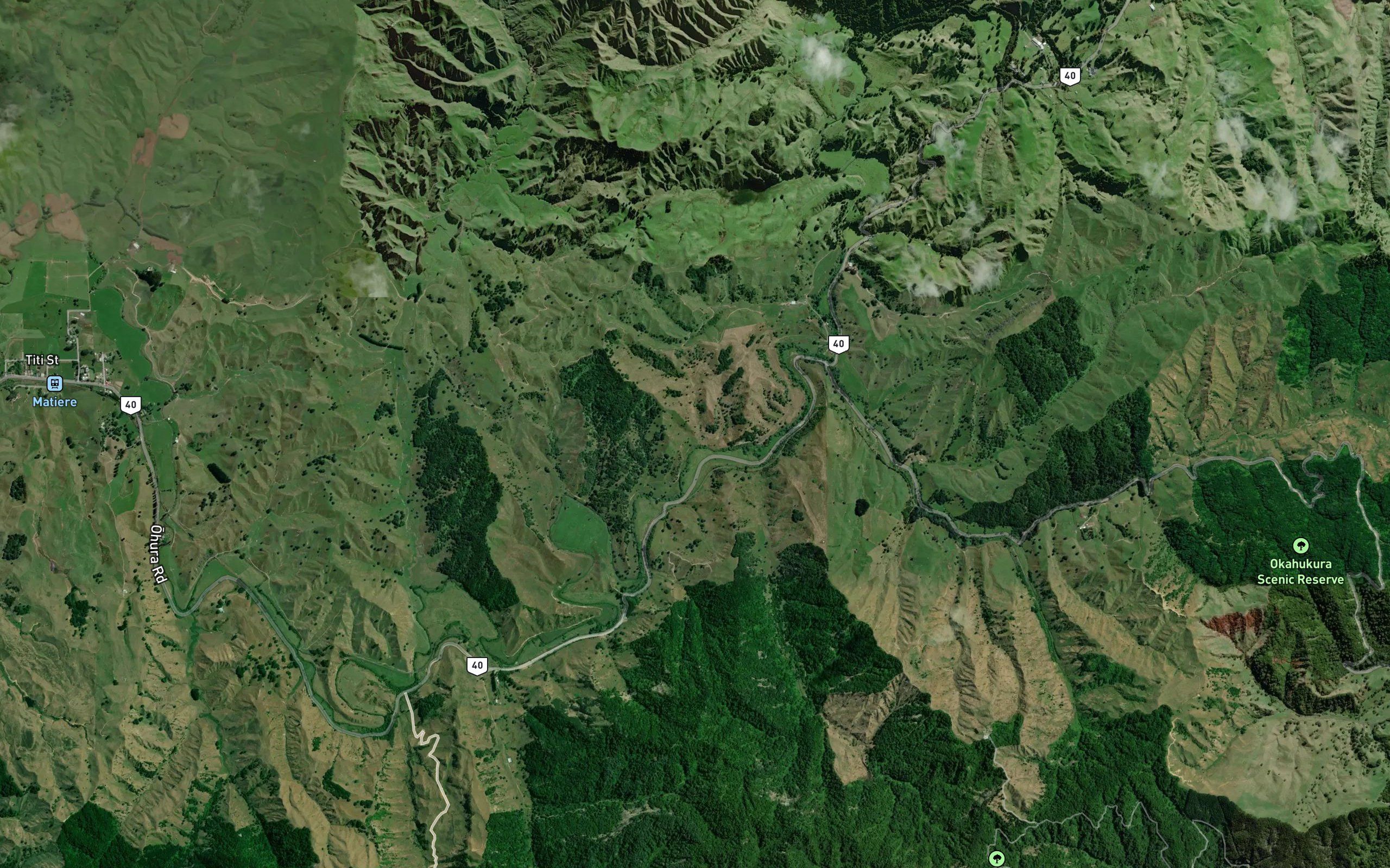 Makara Stream
