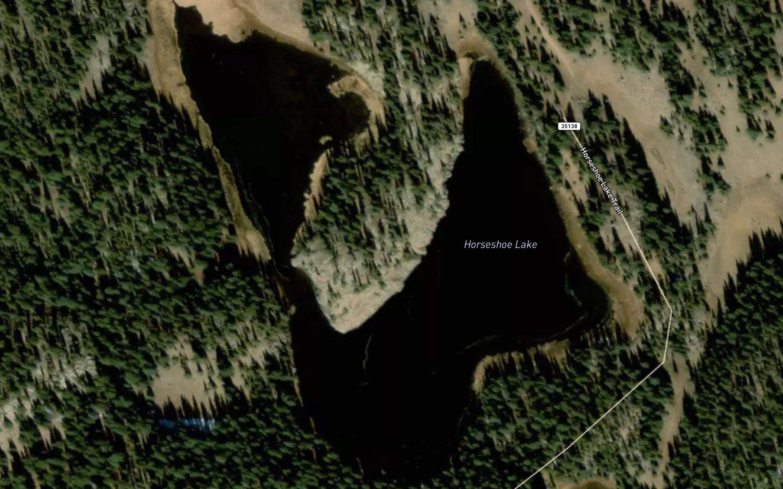 Horseshoe Lake