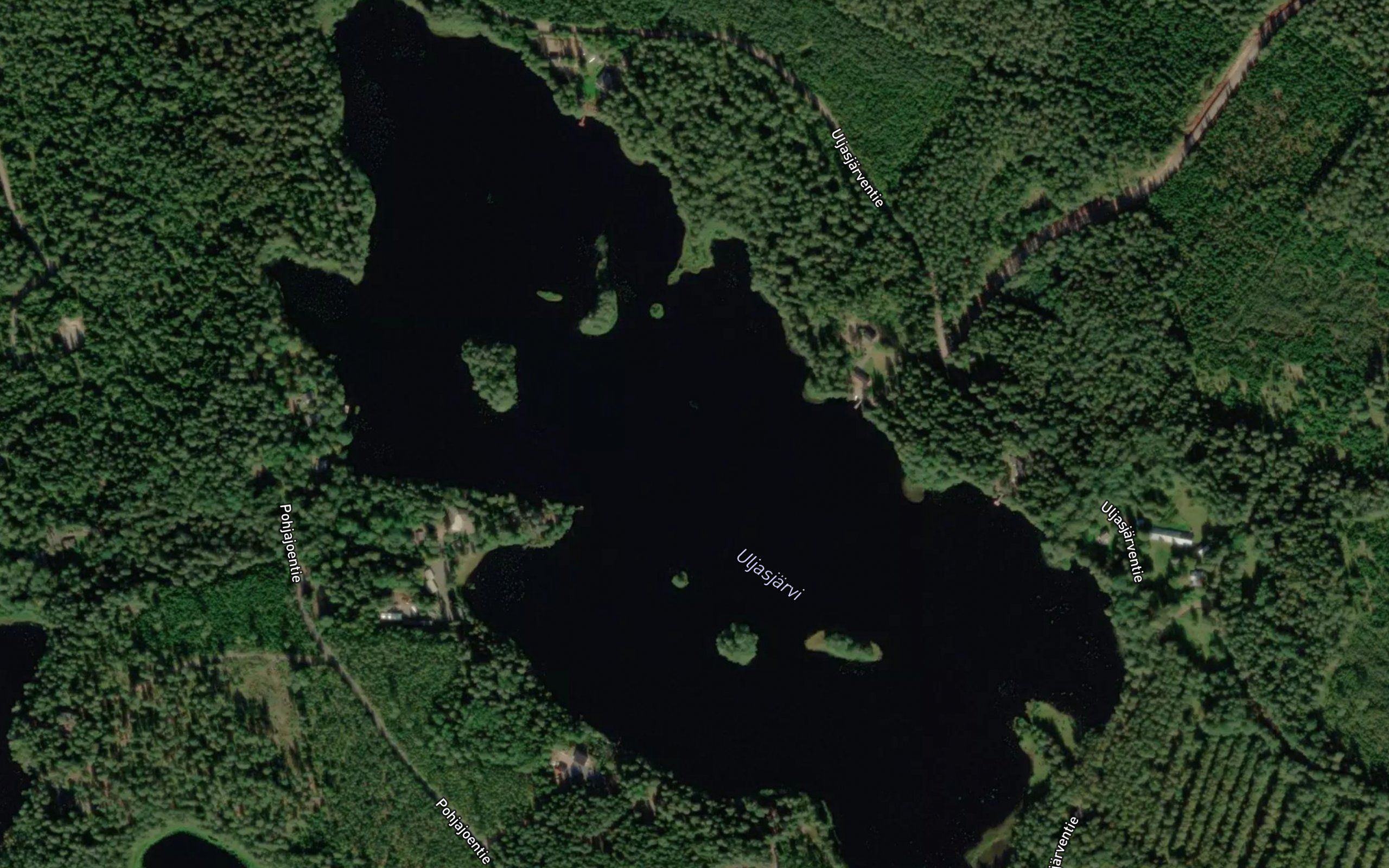 Uljasjarvi