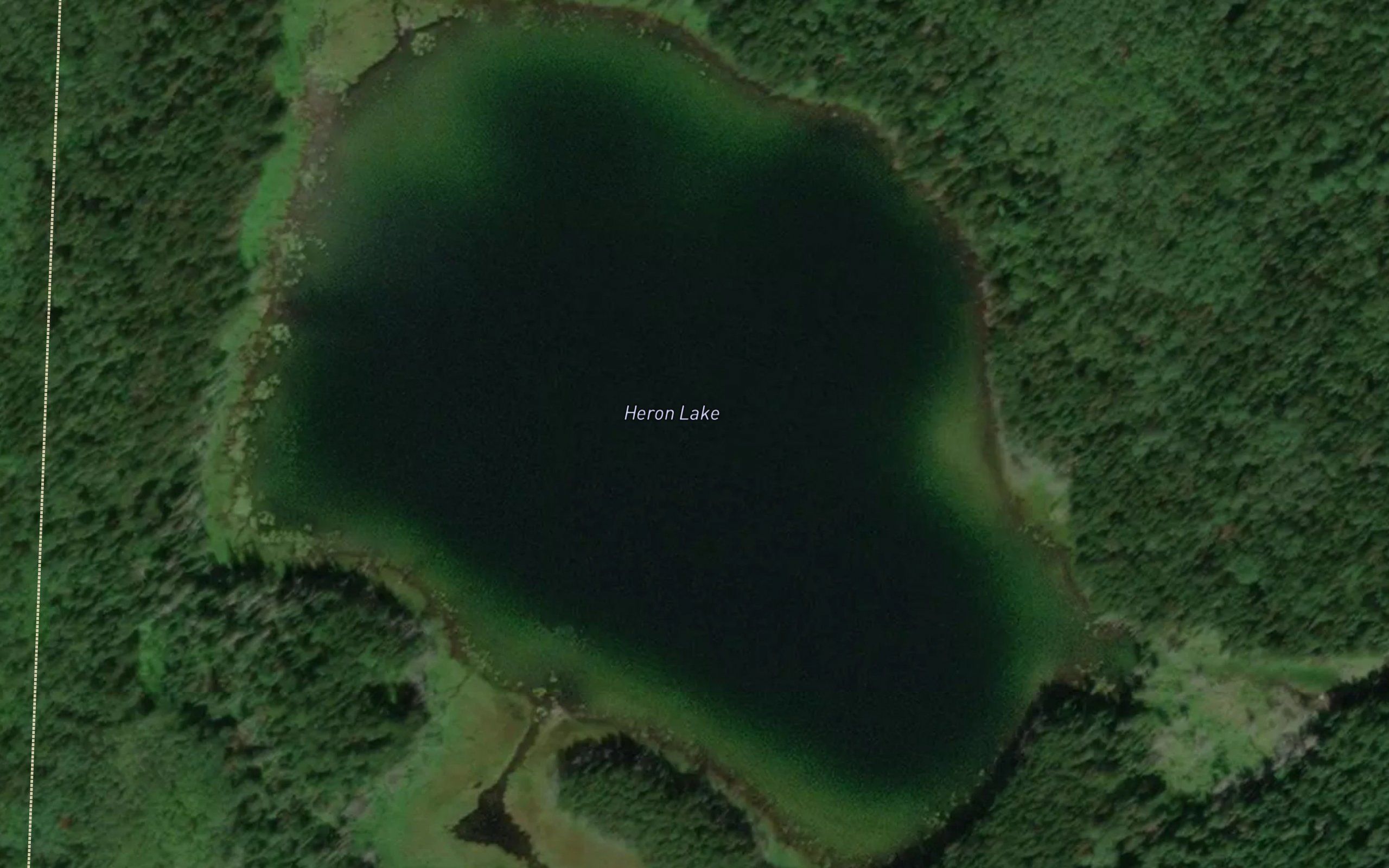 Heron Lake