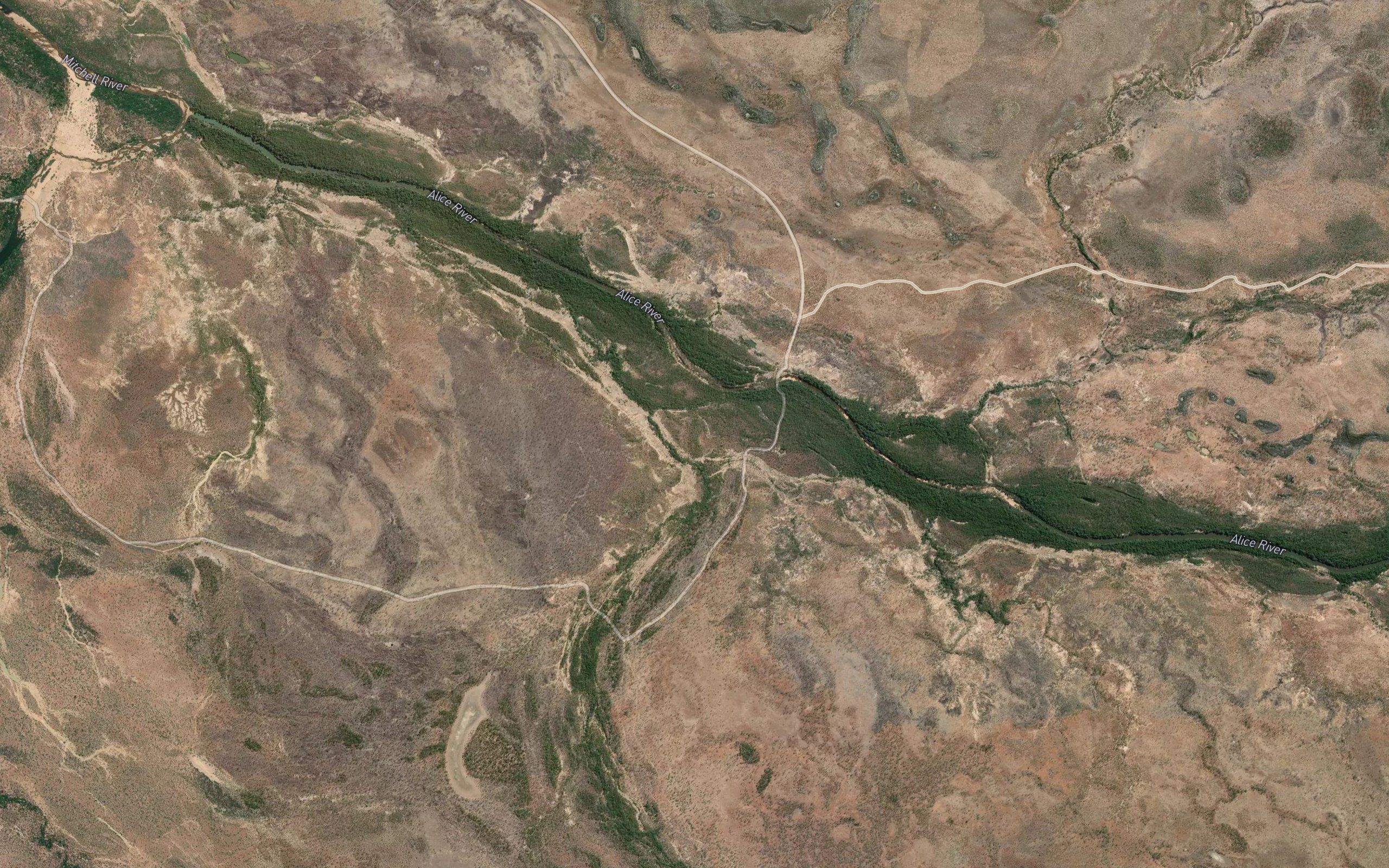 Middle Creek