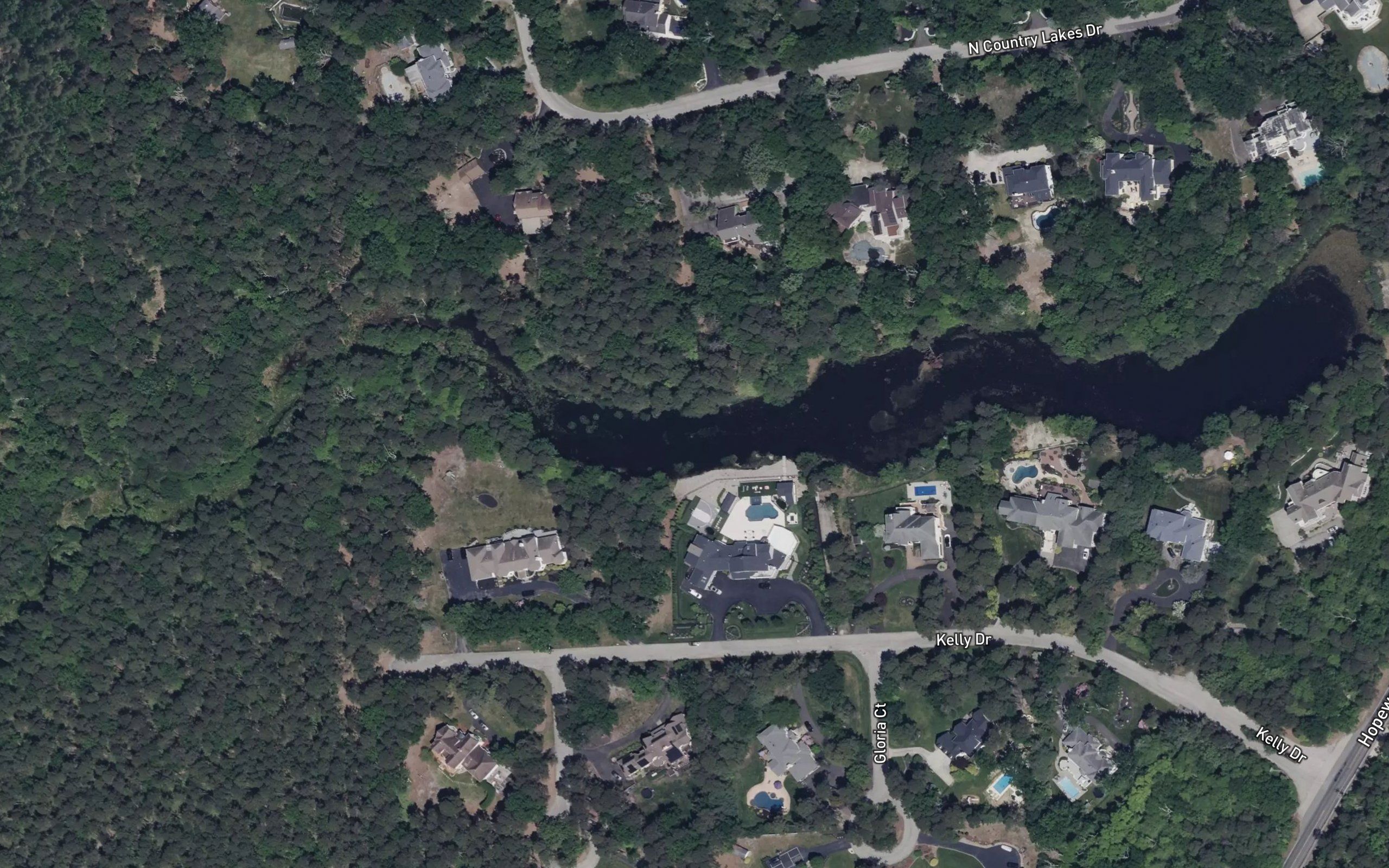 Harmony Lake