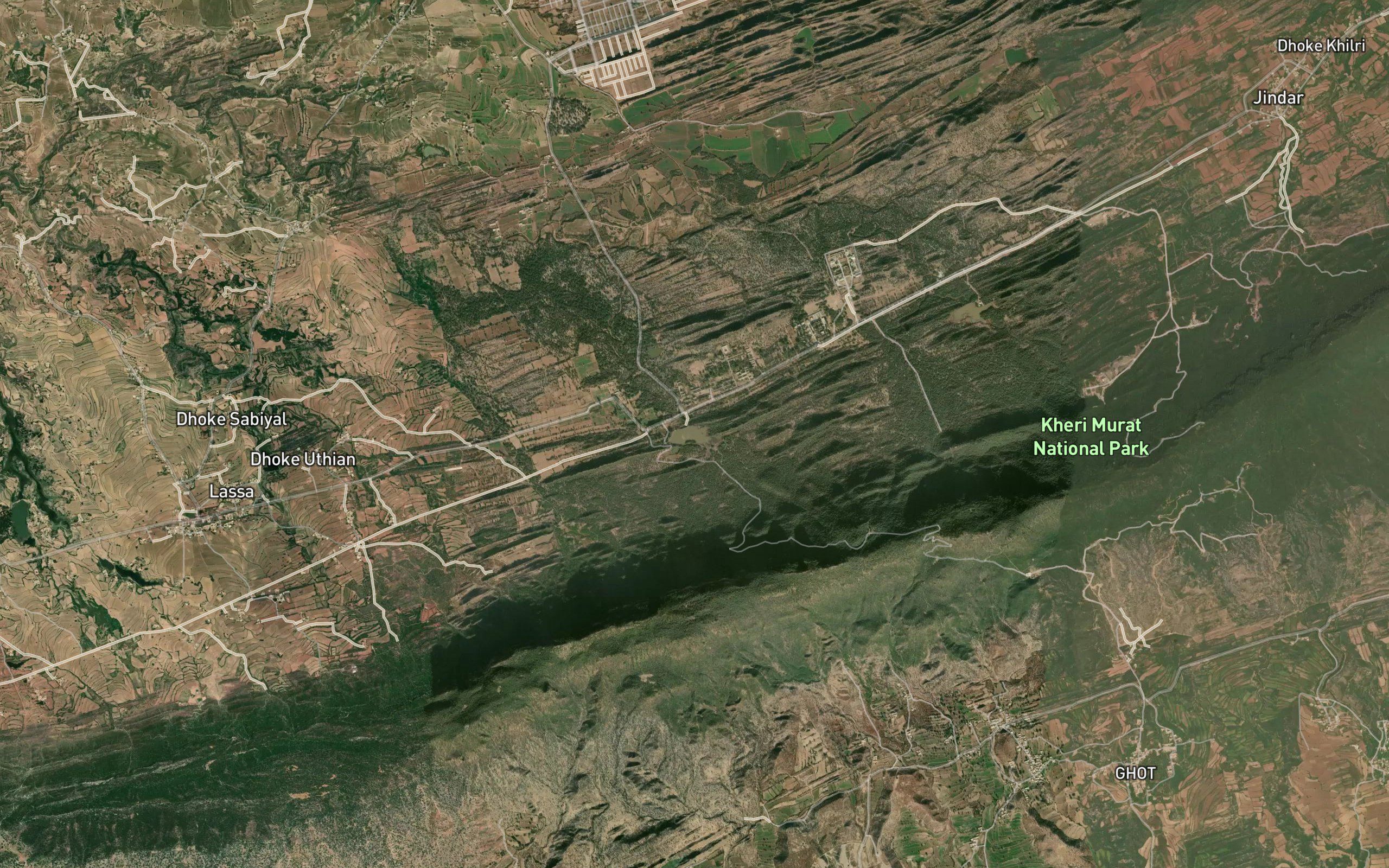 Tanaza Dam