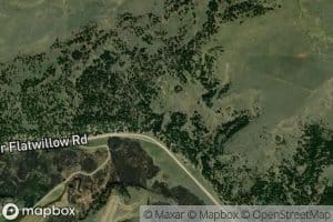 North Fork Flatwillow Creek