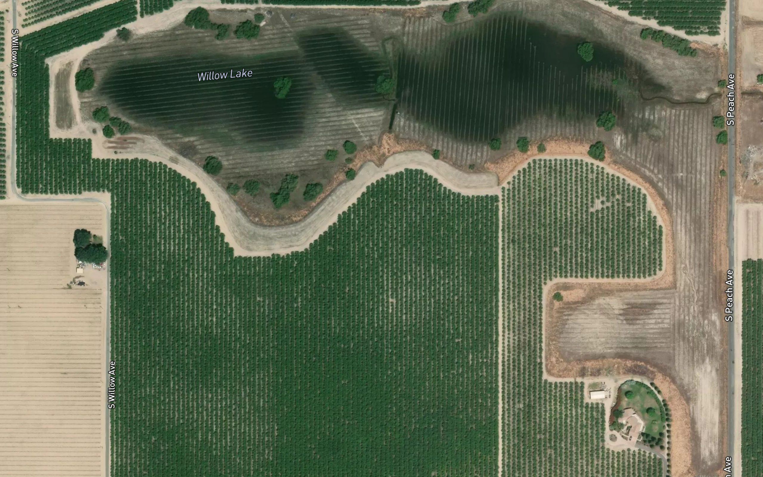 Willow Lake