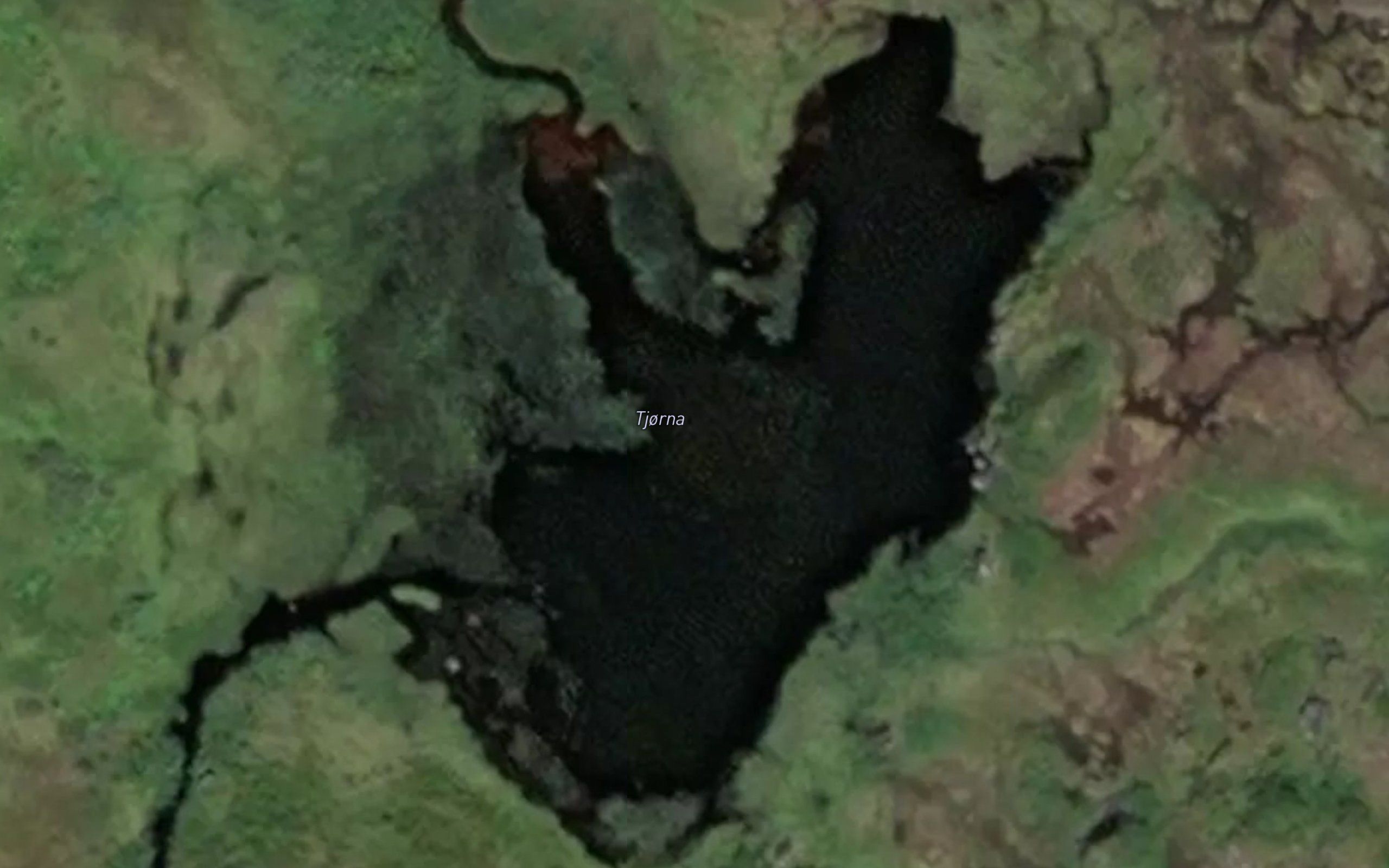 Tjorna