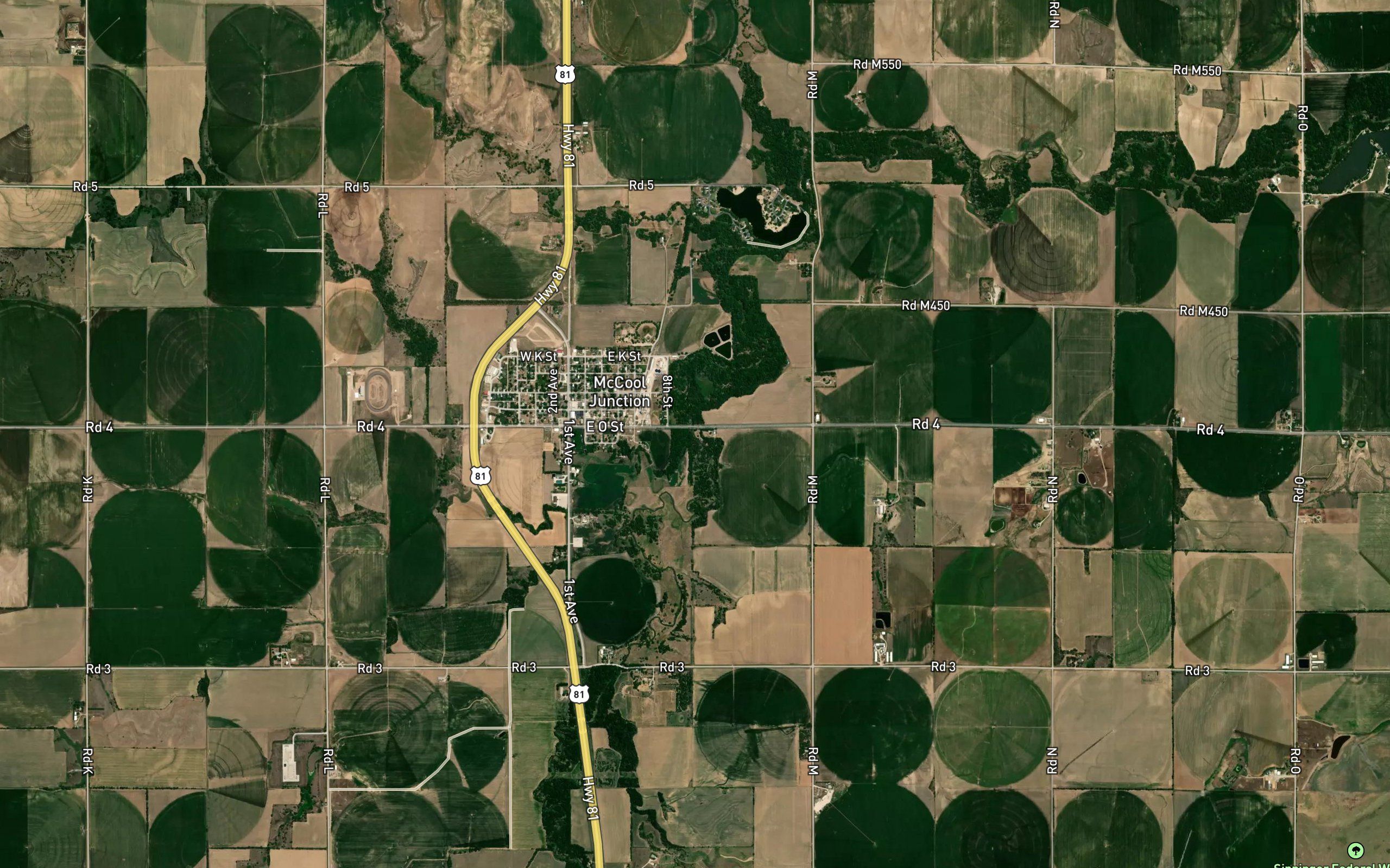 Galaway Creek