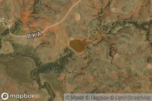 Sandstone Creek Site 4 Reservoir