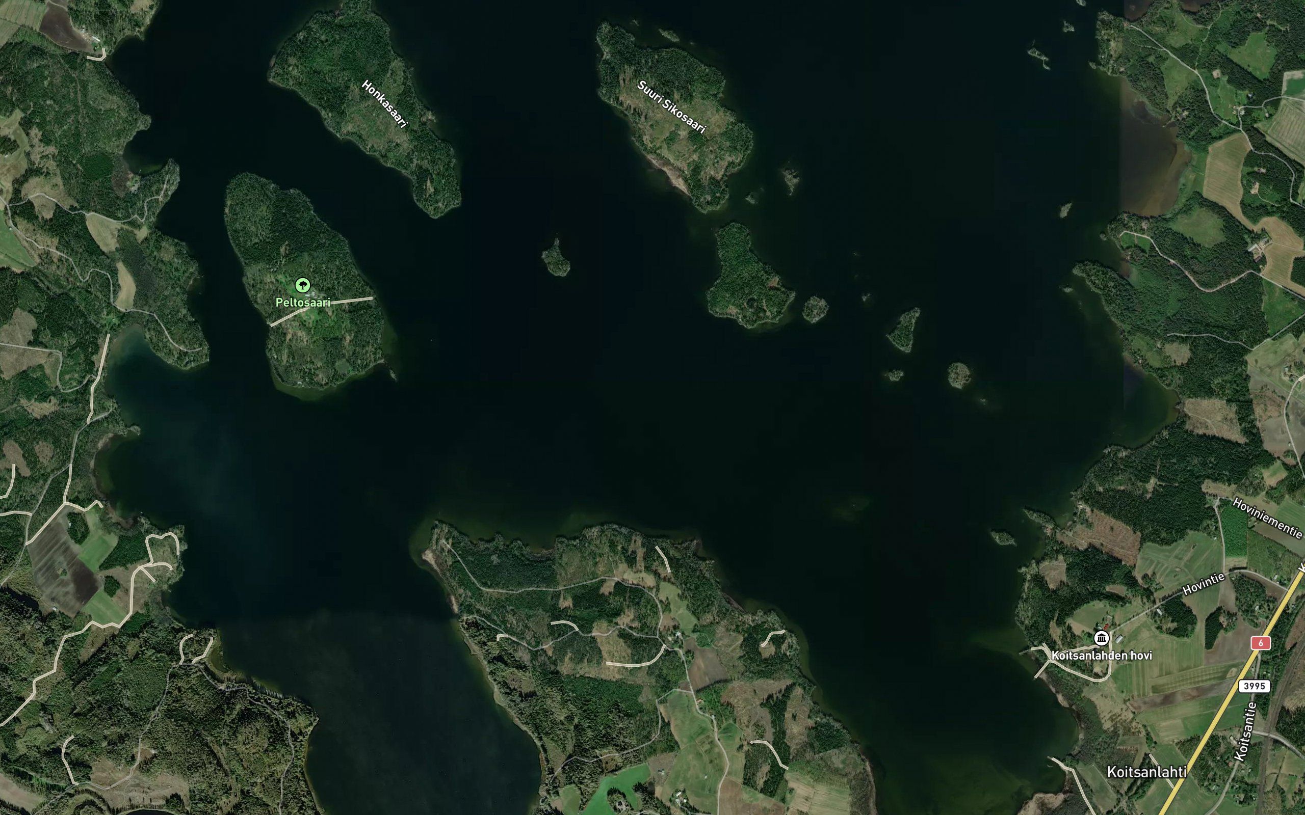 Tahtiniemenselka