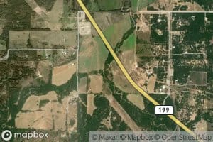 Rock Hole Hollow Branch